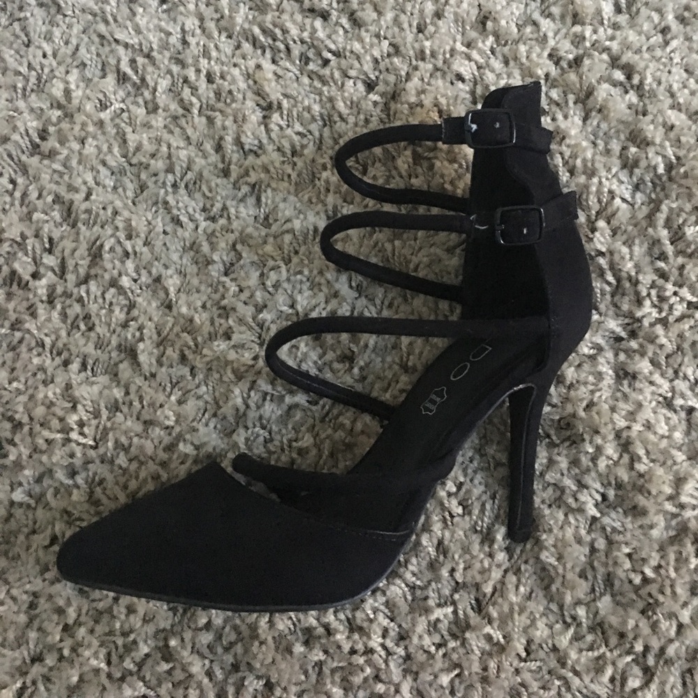 ALDO heel